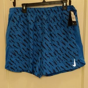 Men's Nike running shorts 7"